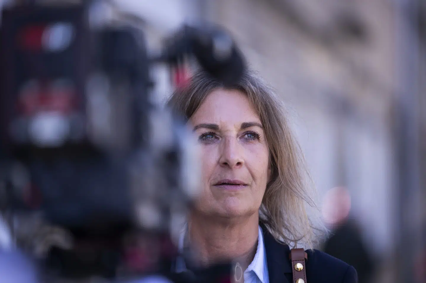 Forsvarer Mette Grith Stage siger, at hendes klient - en 28-årig kvinde, der sammen med sit barn blev evakueret fra Syrien i oktober sidste år - nægter sig skyldig i terrortiltale. (Arkivfoto).