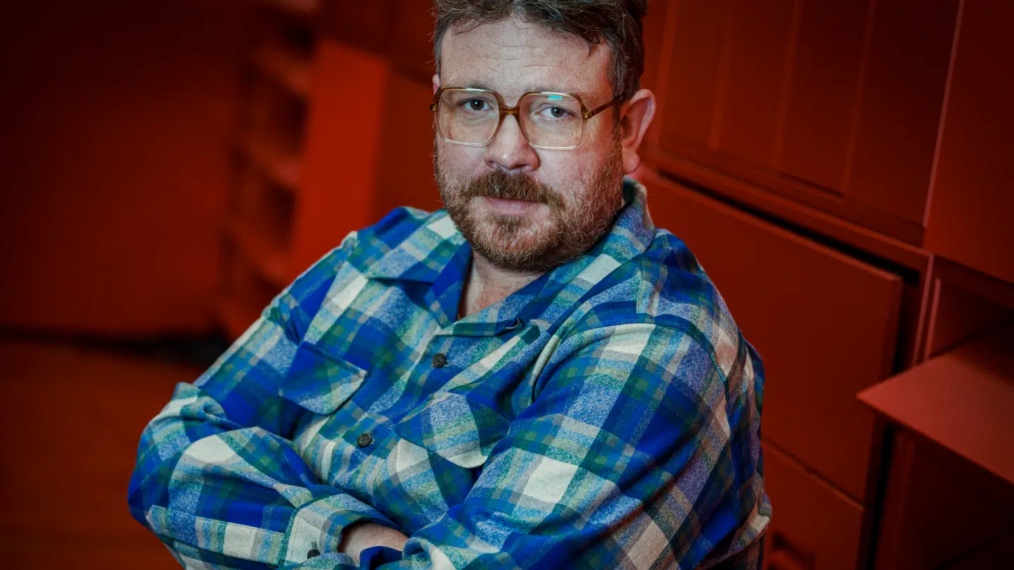 (Arkiv) Frederik Cilius og Rasmus Bruun skulle originalt have været en del af 'Året der gak'.