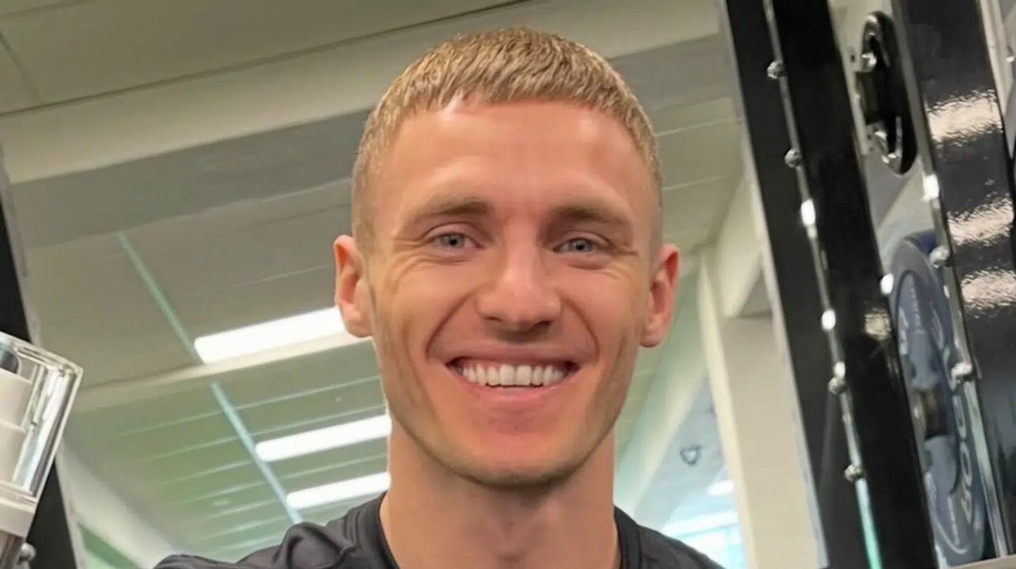 Mathias Lynge er medejer af træningscenteret Oxygym, der lige som alle andre centre bliver ramt af de nye momsregler.