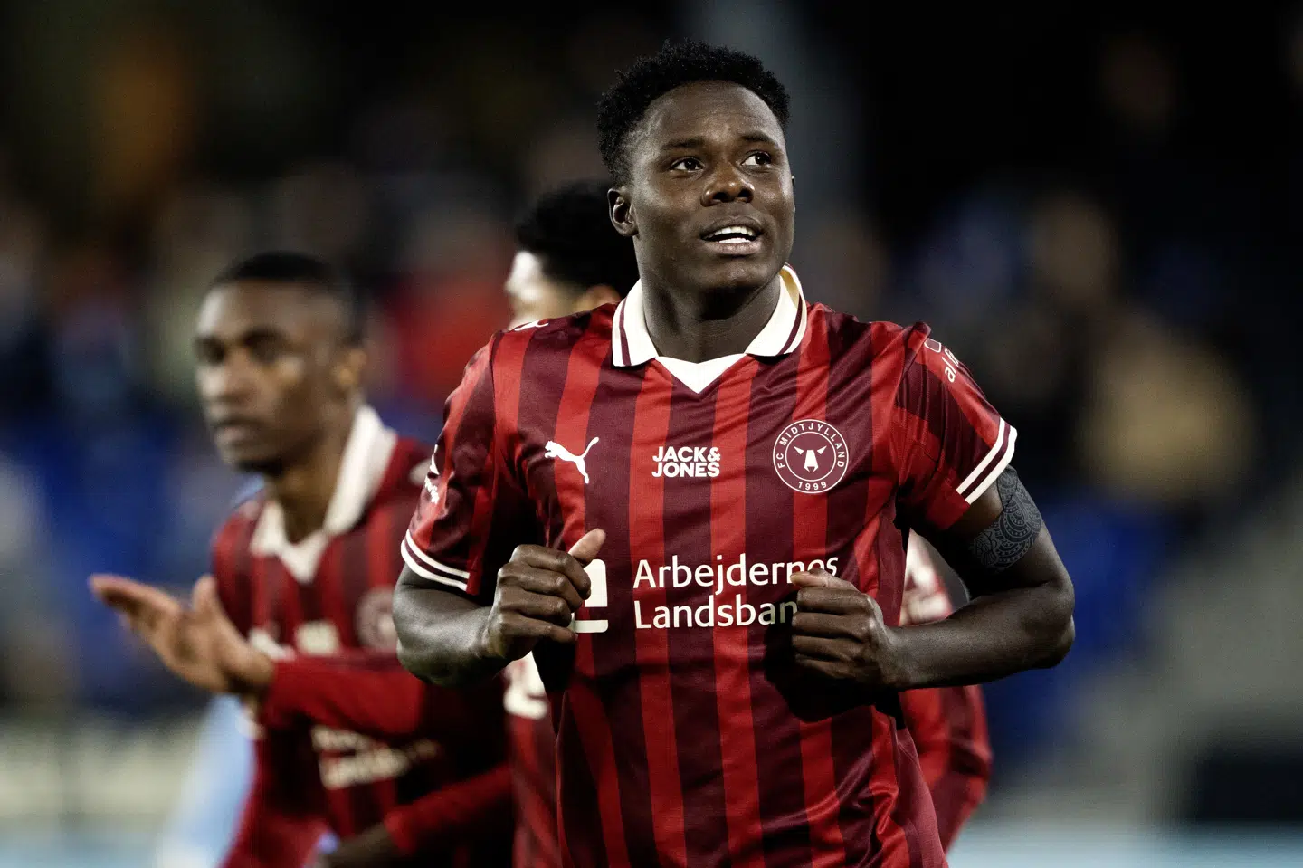 Syv af ligaens 12 trænere har givet de maksimale fem point til Franculino. (Arkivfoto).