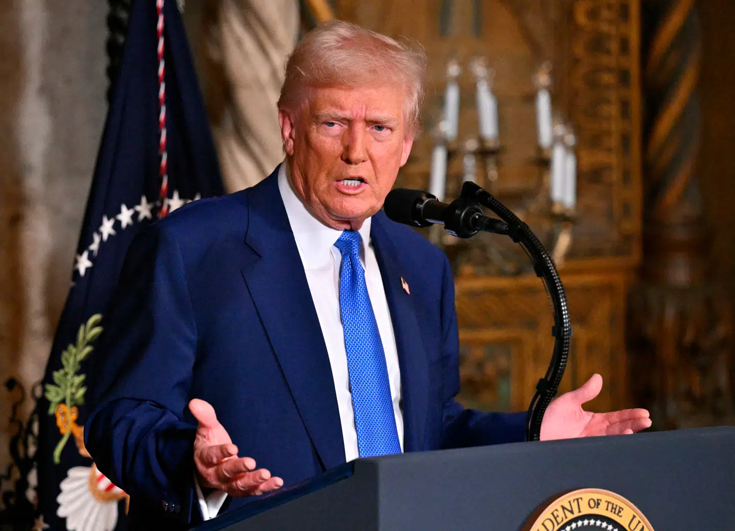 Donald Trumps meningsmålinger er blodrøde. Det handler i høj grad om, at amerikanerne ikke føler, at han har gjort nok for at nedbringe leveomkostningerne.