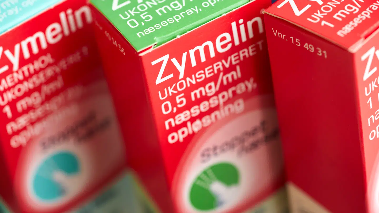 For mange danskere er afhængige af næsespray.