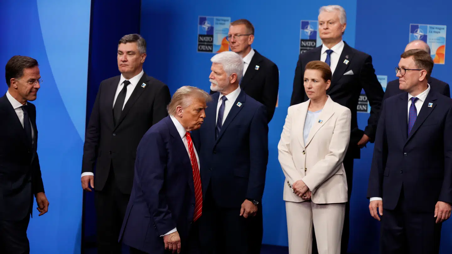 Europa er på en helt gal kurs, kan man læse i en netop udgivet 'National Sikkerhedsstrategi' fra den amerikanske regering.