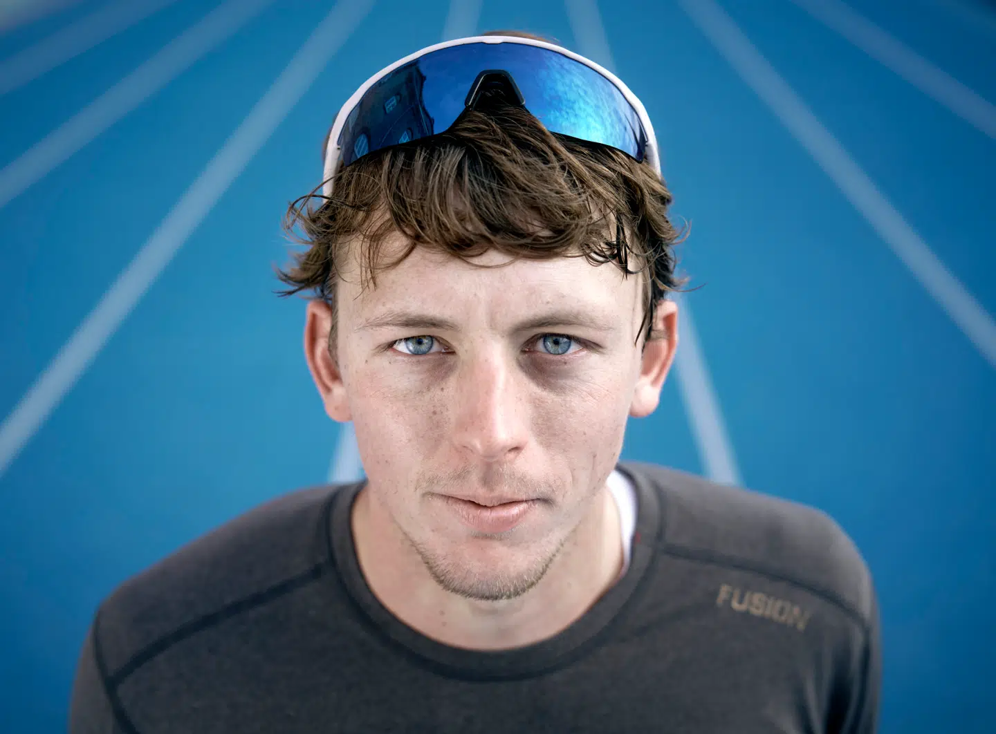 Magnus Ditlev er en af verdens bedste triatleter på ironman-distancen. En disciplin, der omfatter 3,8 kilometer svømning, 180 kilometer cykling og et maraton på 42,195 kilometer.