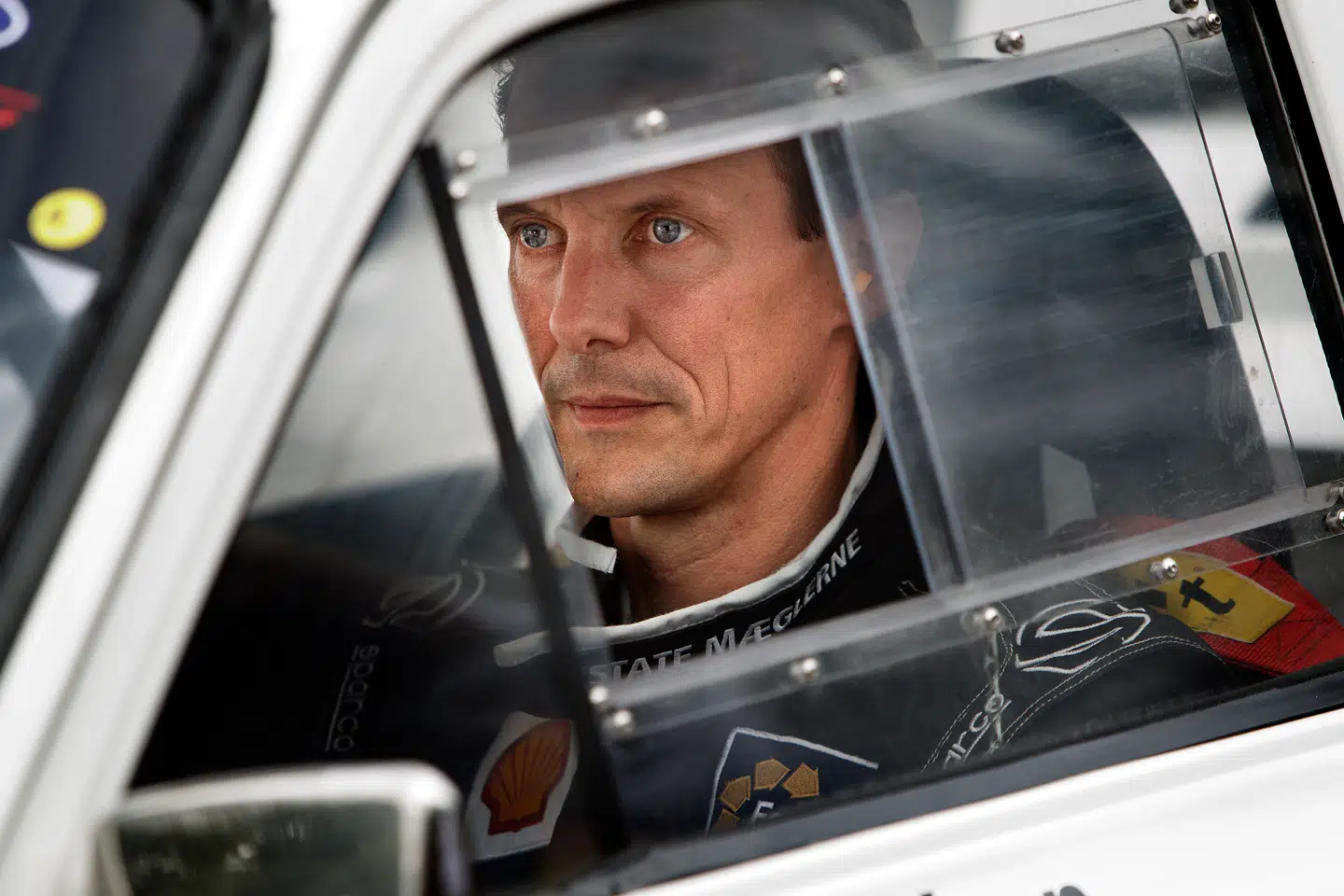 Prins Joachim har ofte kørt ræs til Copenhagen Historic Grand Prix, som her i 2012.