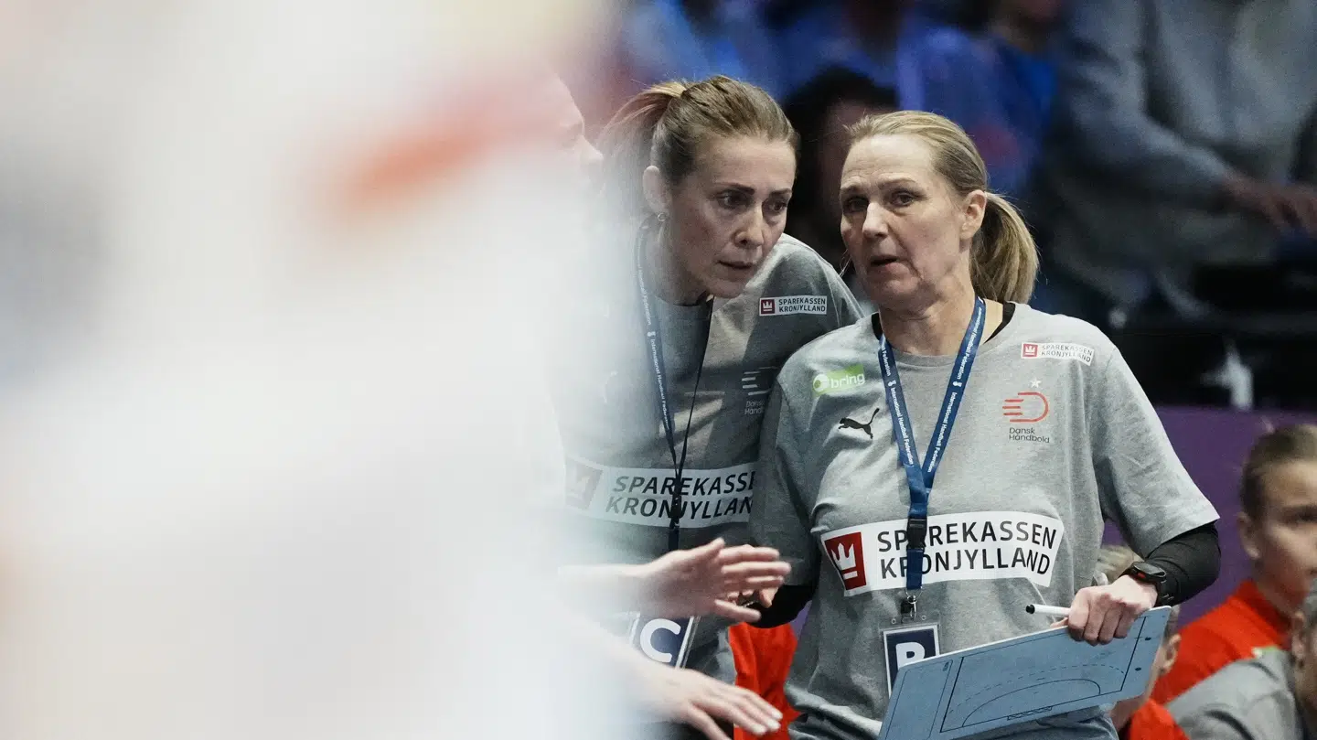 Undgå Norge, Helle Thomsen.