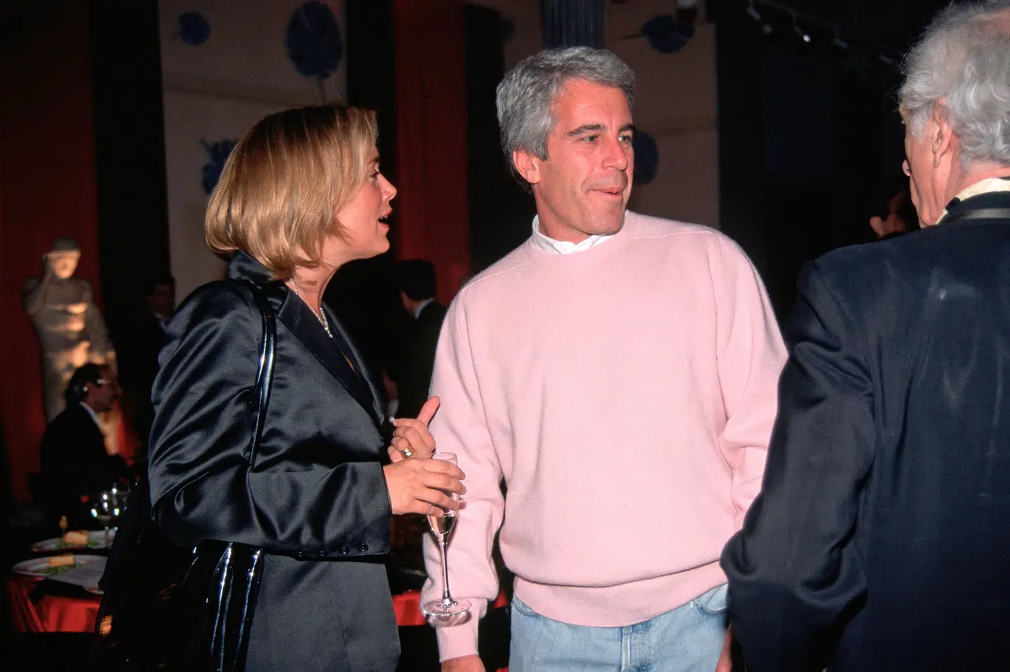 Hemmeligholdte dokumenter om den afdøde finansmand Jeffrey Epstein har længe været en torn i øjet på USA's præsident, Donald Trump. (Arkivfoto).
