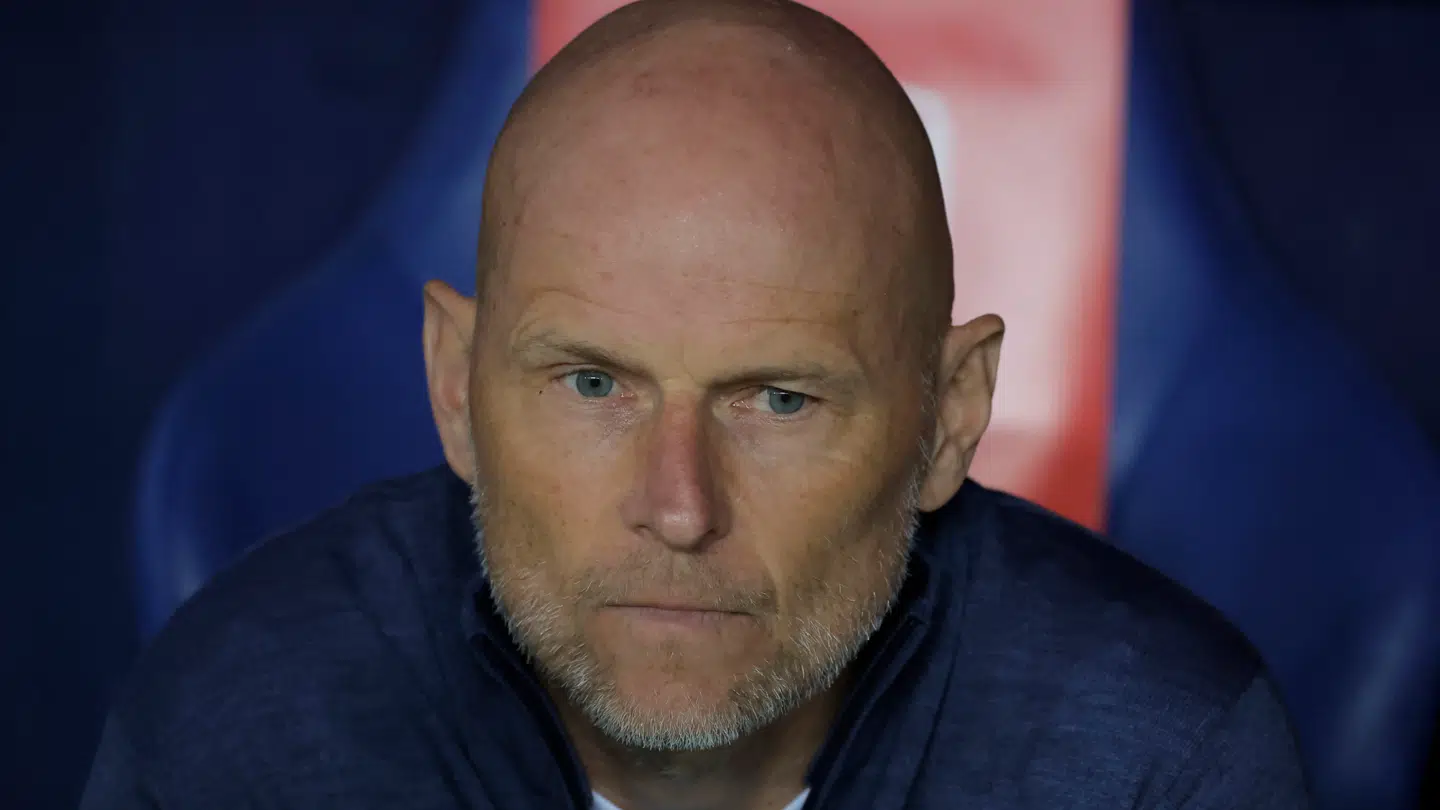 Ståle Solbakken er norsk landstræner.