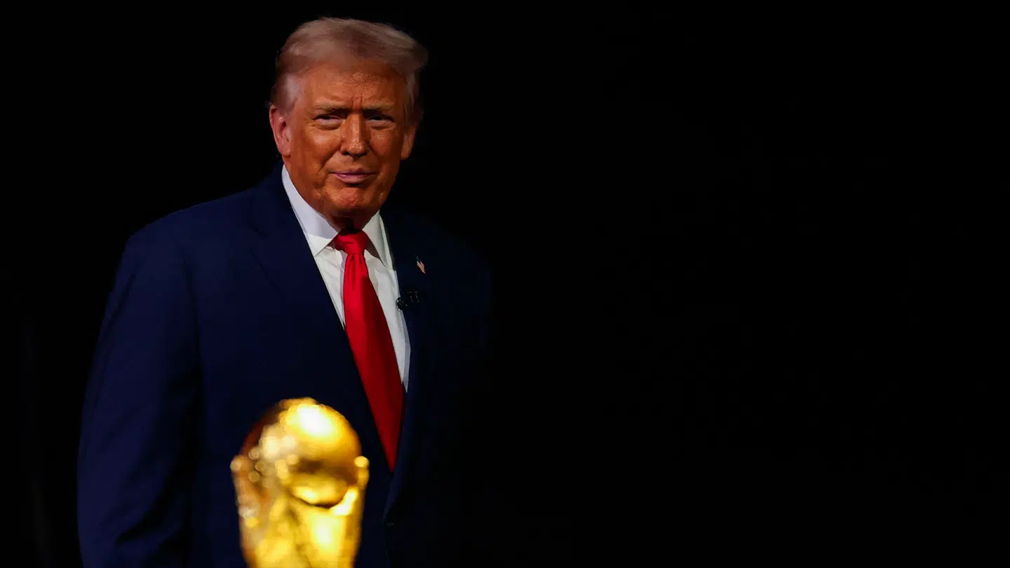 Slutrunden i sommeren 2026 finder sted i USA, Canada og Mexico.