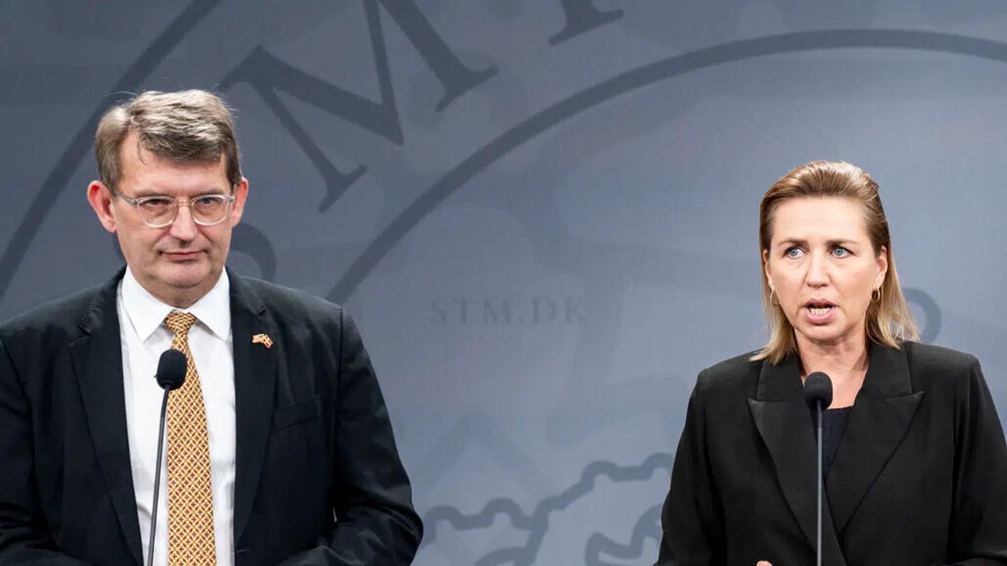 Til hverdag samarbejder de i regeringen, men i den kommende valgkamp er de hinandens tætteste kandidater.