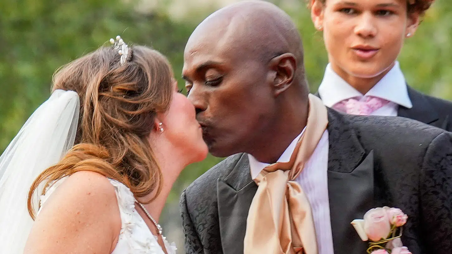 Efter sit ægteskab med prinsesse Märtha Louise skal Durek Verrett oplyse sine skatteforhold i Norge. (Arkivfoto)