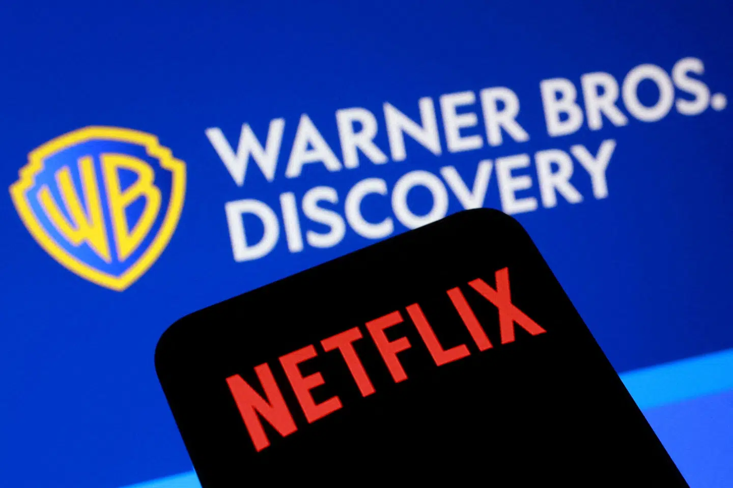 Netflix har lavet en aftale med konkurrenten Warner Bros. Discovery om at købe Warner Bros., herunder dets film- og tv-studier og streamingtjenesten HBO Max. (Arkivfoto).