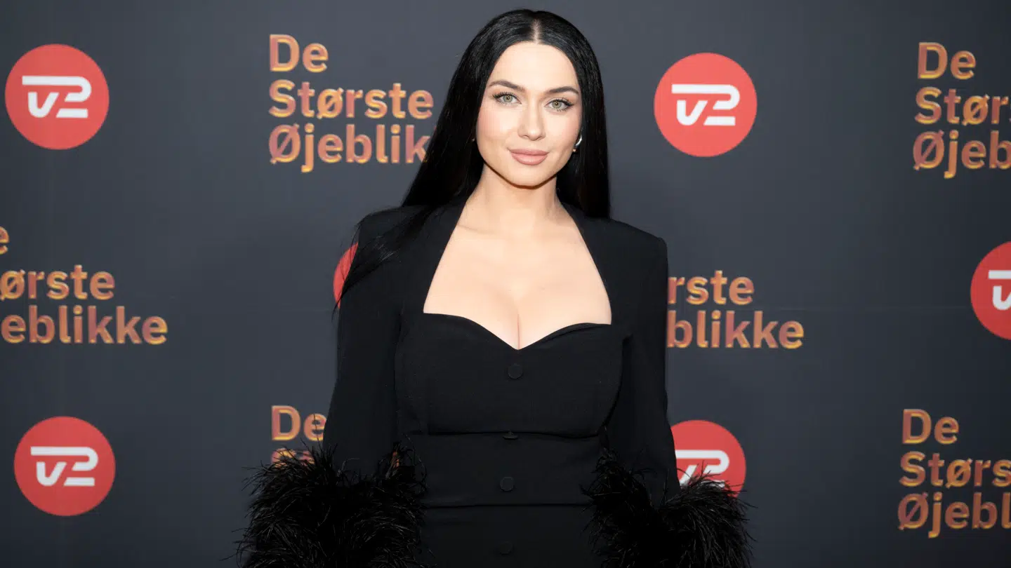 Efteråret har budt på flere livsændrende begivenheder for Irina Olsen. Derfor har hun nu særligt travlt i december måned. (Arkivfoto)