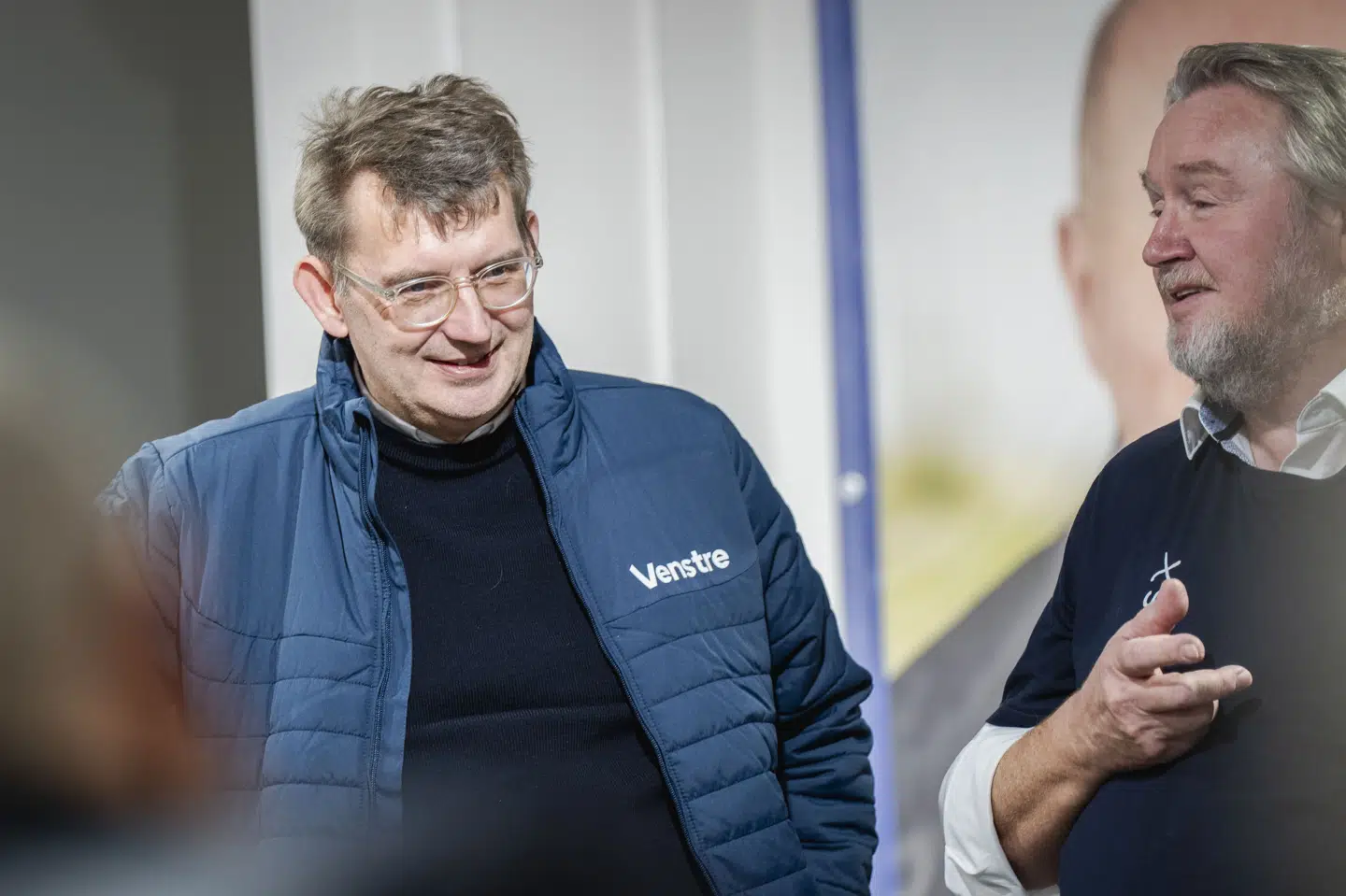 Troels Lund Poulsens tålmodighed med regeringens udlændingepolitik er ved at være brugt op. Hvis ikke det lykkes at få ændret statsborgerskabsretskonventionen inden udgangen af 2026, vil han have, at Danmark er klar til at opgive konventionen. (Arkivfoto).