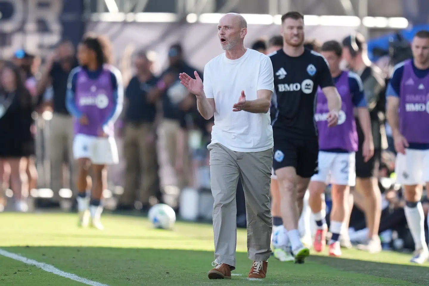 Vancouver Whitecaps med danske Jesper Sørensen i trænersædet tabte lørdag finalen i den nordamerikanske fodboldliga MLS til Inter Miami.