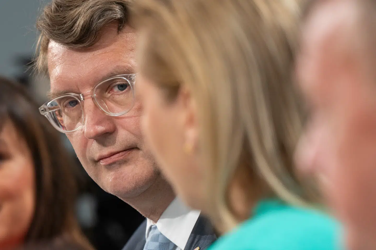 Det er tydeligt, at Troels Lund Poulsen har overhånden i forhold til Mette Frederiksen, mener politisk kommentator Noa Redington.