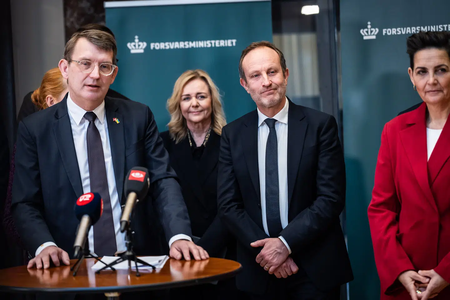 De Radikales politiske leder, Martin Lidegaard, er utilfreds med meldingen fra Venstres formand, Troels Lund Poulsen, om, at Venstre kraftigt overvejer at ville få Danmark ud af europæisk konvention om statsborgerret. (Arkivfoto).