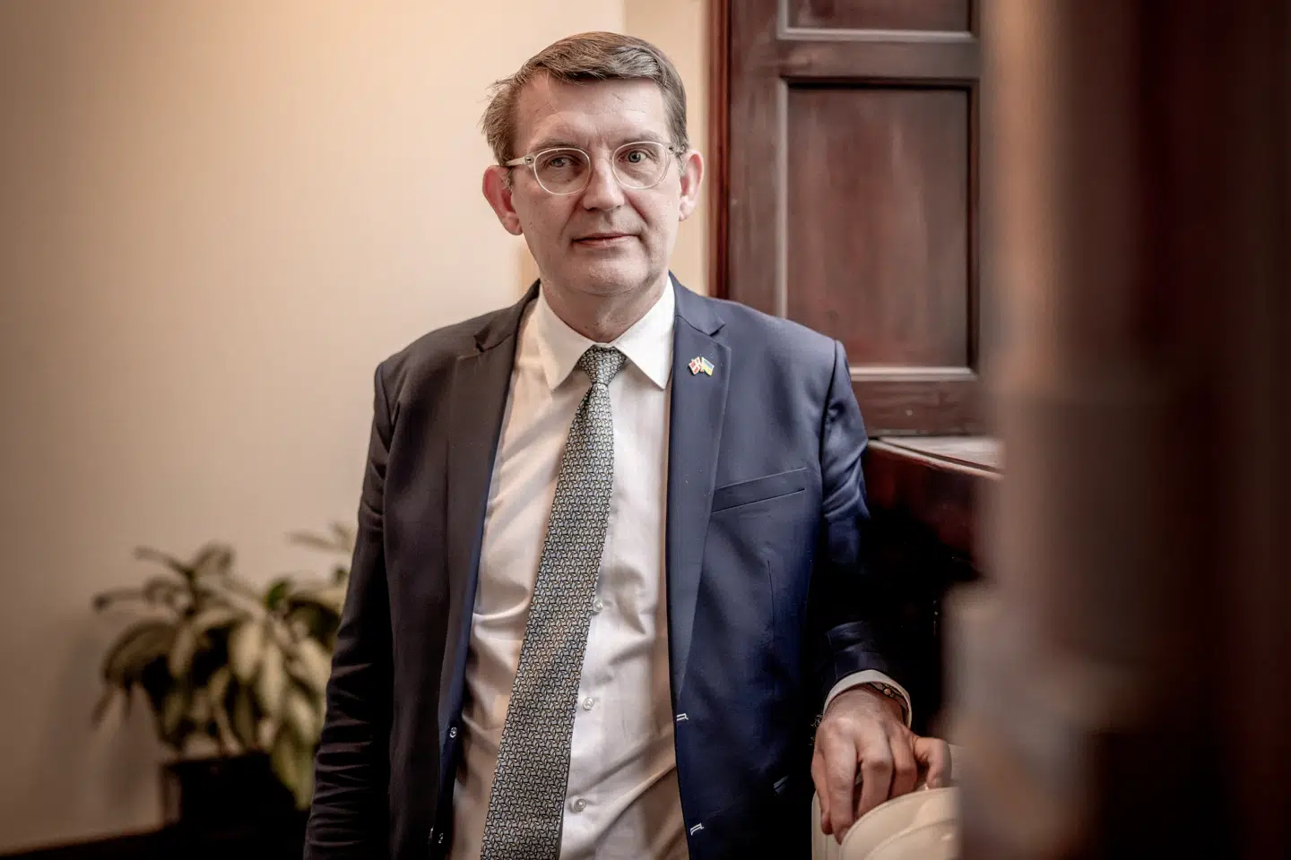 Troels Lund Poulsens melding kom både som et chok for kommentatorer, regeringsfæller og oppositionspolitikere.