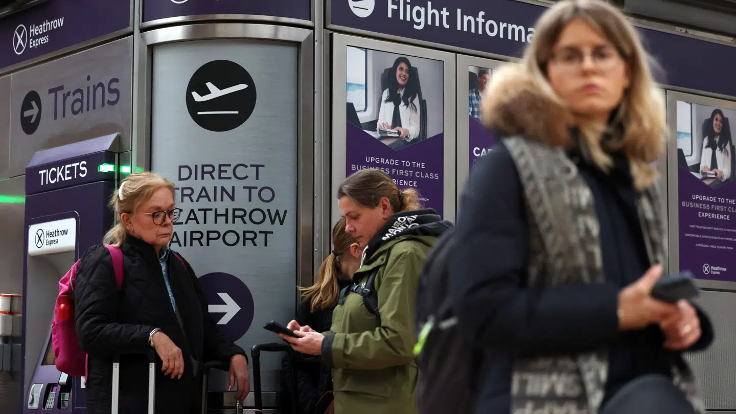 Peberspray-hændelsen har ført til flere forsinkelser i lufthavnen.