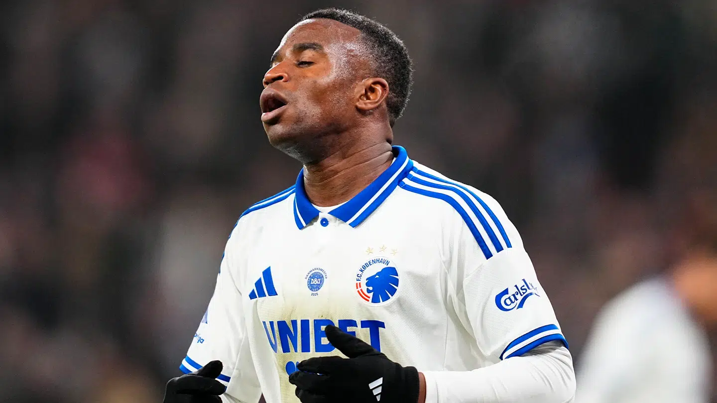 Moukoko FCK-tid har været alt andet end god.