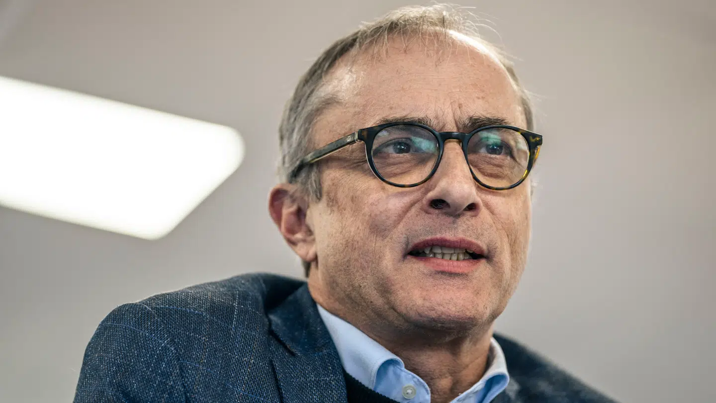 (Arkiv) Michael Ziegler (K) skriver i et opslag på Facebook, at de heldigvis er fundet en doner til hans kommende transplantation.