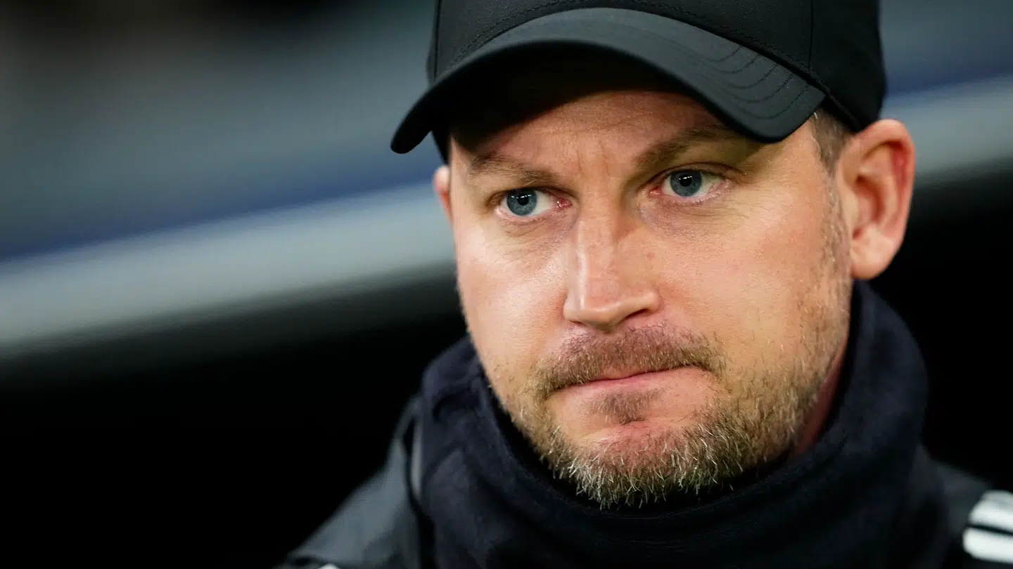 Jacob Neestrup er dybt presset i FCK.