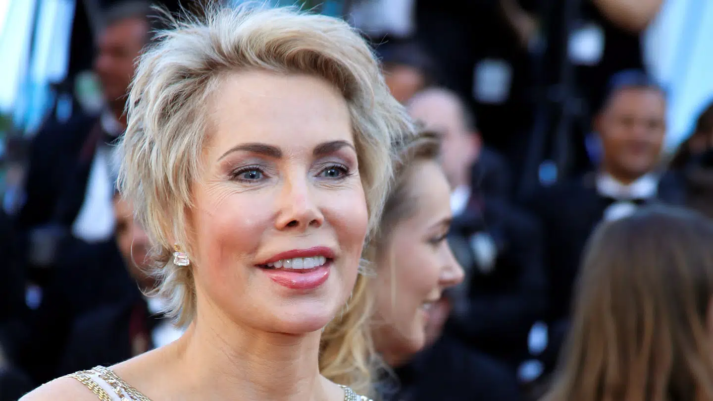 Gabriele zu Leiningen, der tidligere gik under navnet Inaara Begum Aga Khan, danner nu par med Porche-arvingen.