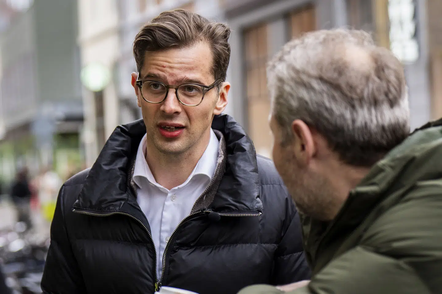I et længere interview i Politiken fortæller Liberal Alliances formand, Alex Vanopslagh, at partiet frem over ved stemme nej, når det kommer til at tildele statsborgerskaber til udlændinge, som man ikke ved nok om. (Arkivfoto).