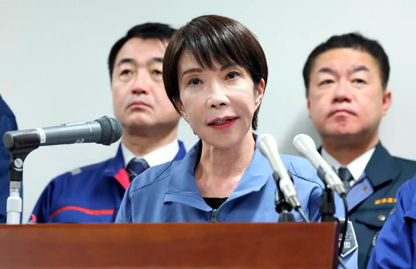 Japans premierminister Sanae Takaichi tiltrådte i oktober. Hun beskrives som ultrakonservativ, og hun har straks gjort sig til gode venner med Donald Trump.