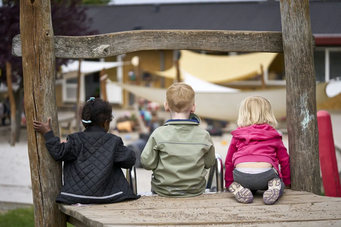 Antallet af underretninger til kommunerne stiger, og det er positivt, for det vidner om større opmærksomhed på børns trivsel, siger direktør i Justitia Birgitte Arent Eiriksson. Men det er ikke nok at registrere bekymringer, der skal også handles, siger hun. (Arkivfoto).