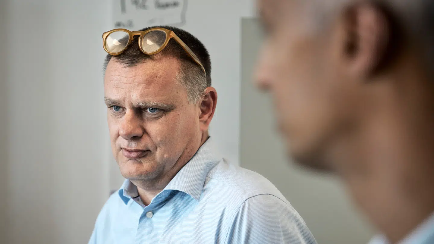 Afgående overborgmester i København, Lars Weiss, har scoret et nyt job.