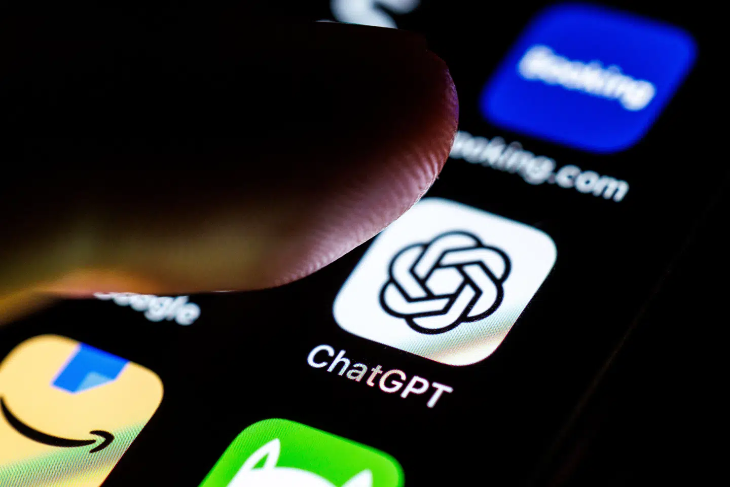 En teenager udviklede en afhængighed til en karakter på chatbotten Character ai (arkivfoto).