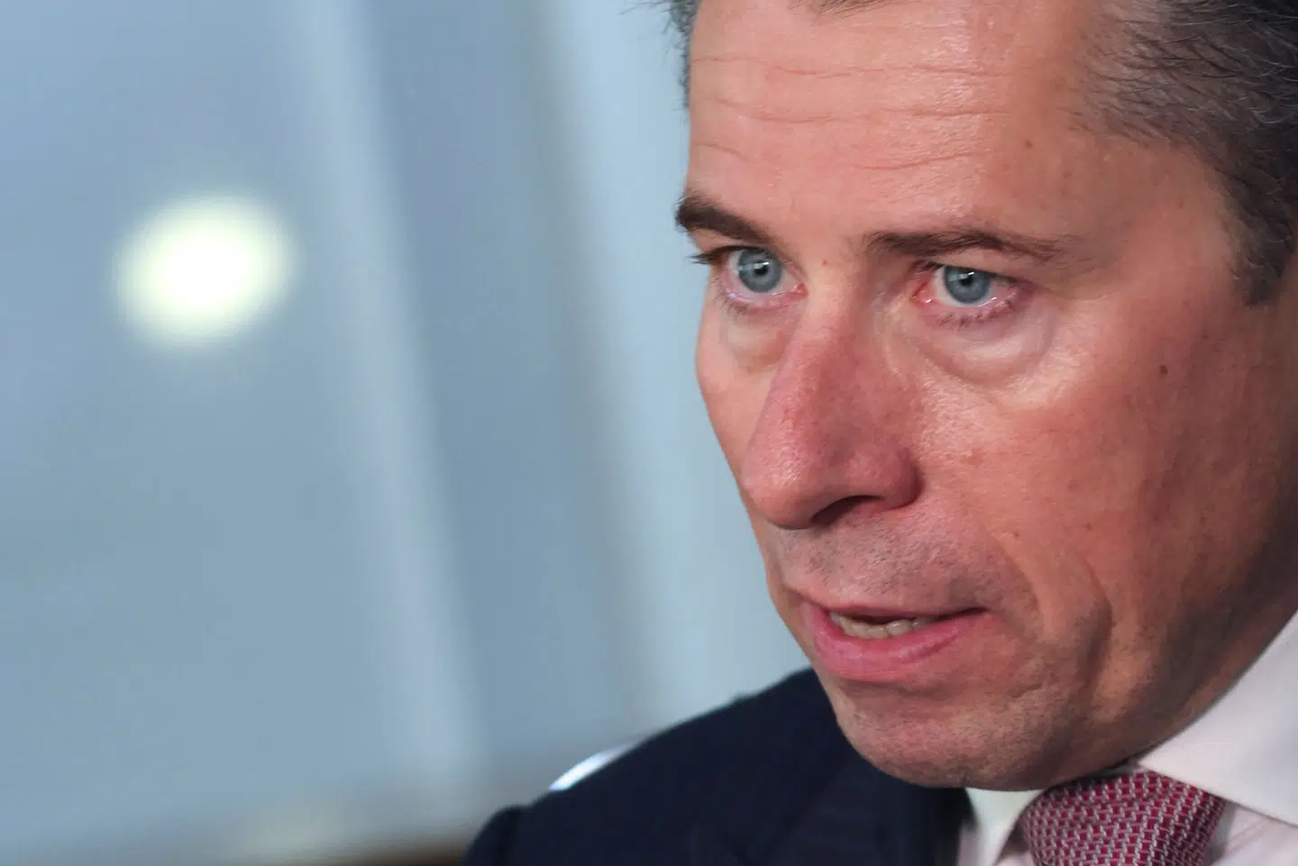 Tom Fletcher, der er FN's humanitære chef, har fastsat et budget på 23 milliarder dollar i 2026. Det er kun halvt så stort, som han kunne ønske sig. (Arkivfoto).