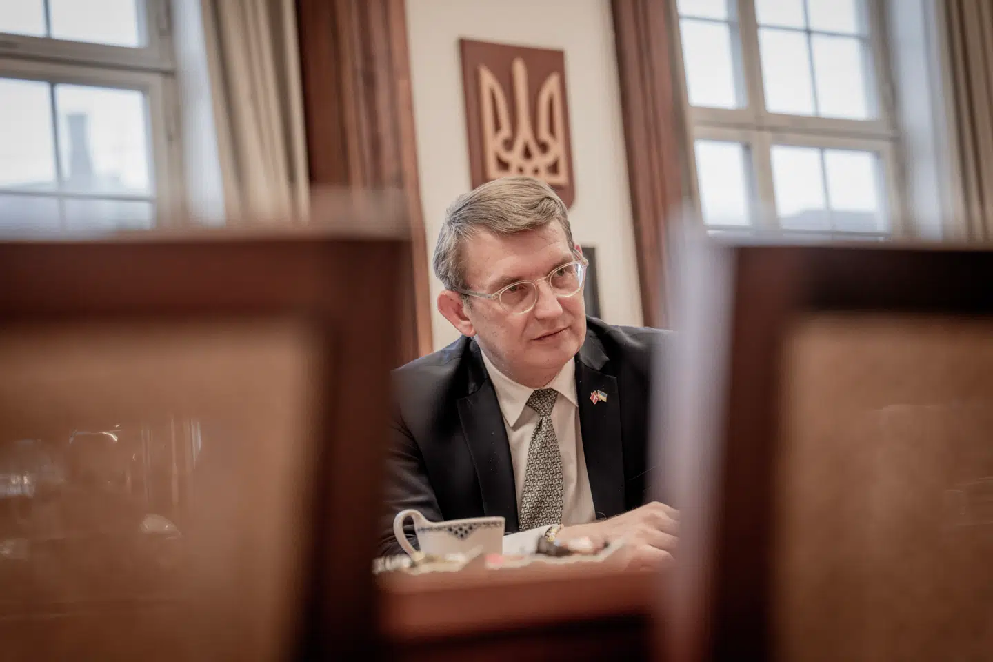 Vælgerne vil have Troels Lund Poulsen og Venstre hjem til den blå »familie«.