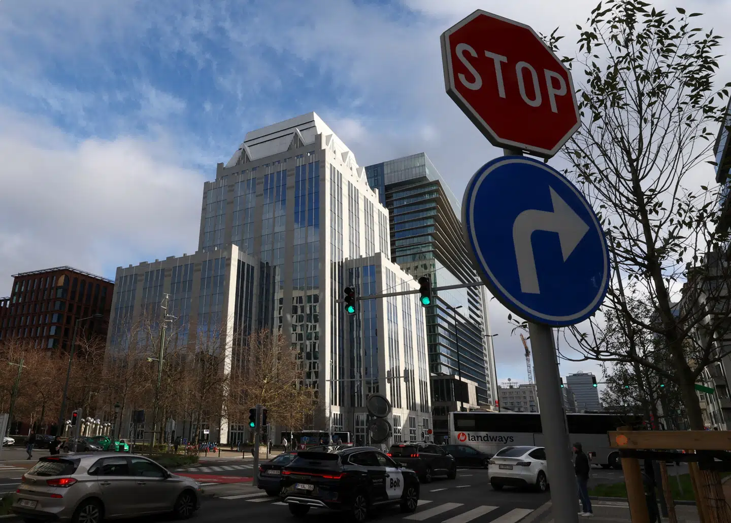 Størstedelen af de russiske midler, som EU har indefrosset, ligger her i sikkerhedsdepotet hos Euroclear i Bruxelles i Belgien. Nu retter opmærksomheden sig imidlertid mod det næststørste beløb, som franske banker ligger inde med, men som Frankrig har nægtet at udlevere oplysninger om med henvisning til kundefortroligheden.