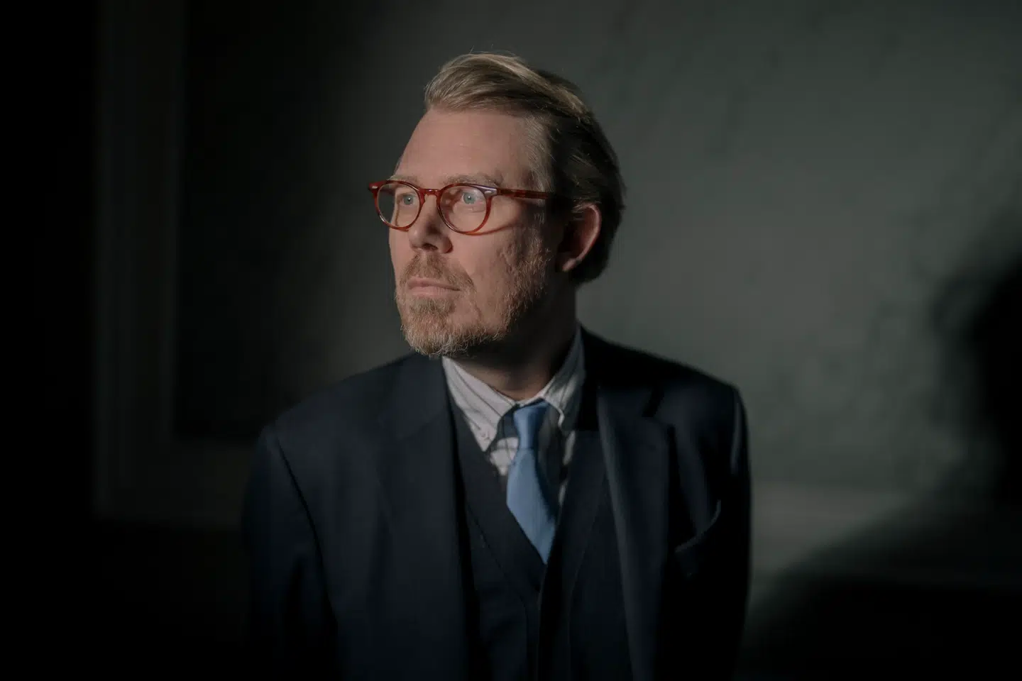 Søren Lippert er direktør for tænketanken Ny Verden.