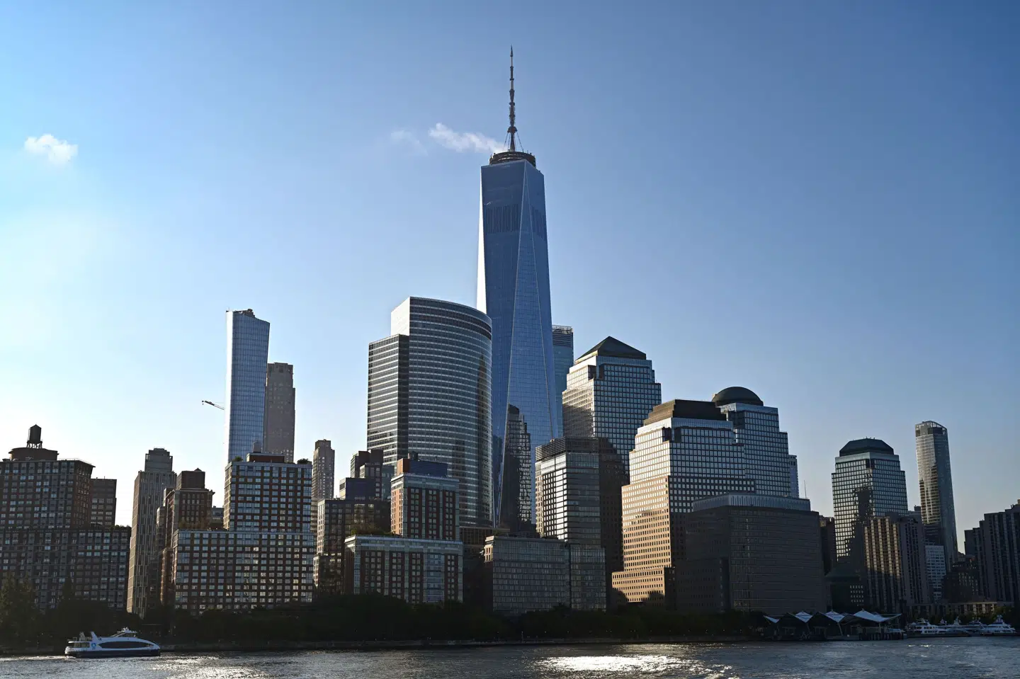 Celina Liv Danielsen og Victor Nylander blev tidligere på året forældre til en lille ny verdensborger, da sønnen Bruce kom til verden i New York, hvor familien bor. (Arkivfoto).