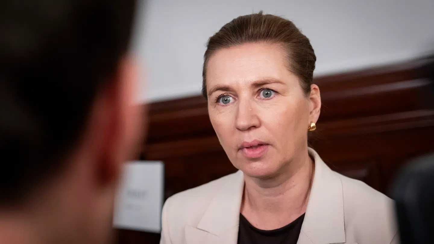 Statsminister og S-formand, Mette Frederiksen, forventes at deltage, når Socialdemokratiets hovedbestyrelse mandag klokken 13 holder møde.