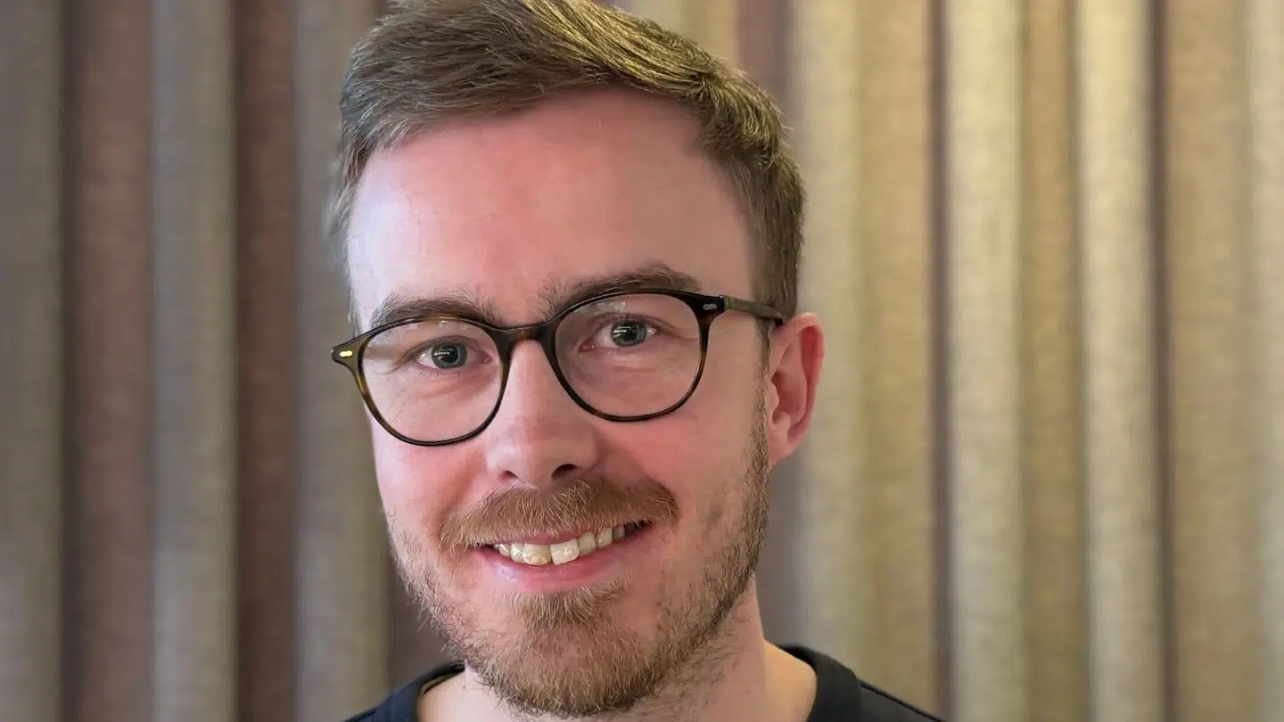 Porteføljeforvalter Thomas Tang fra Medium Invest.