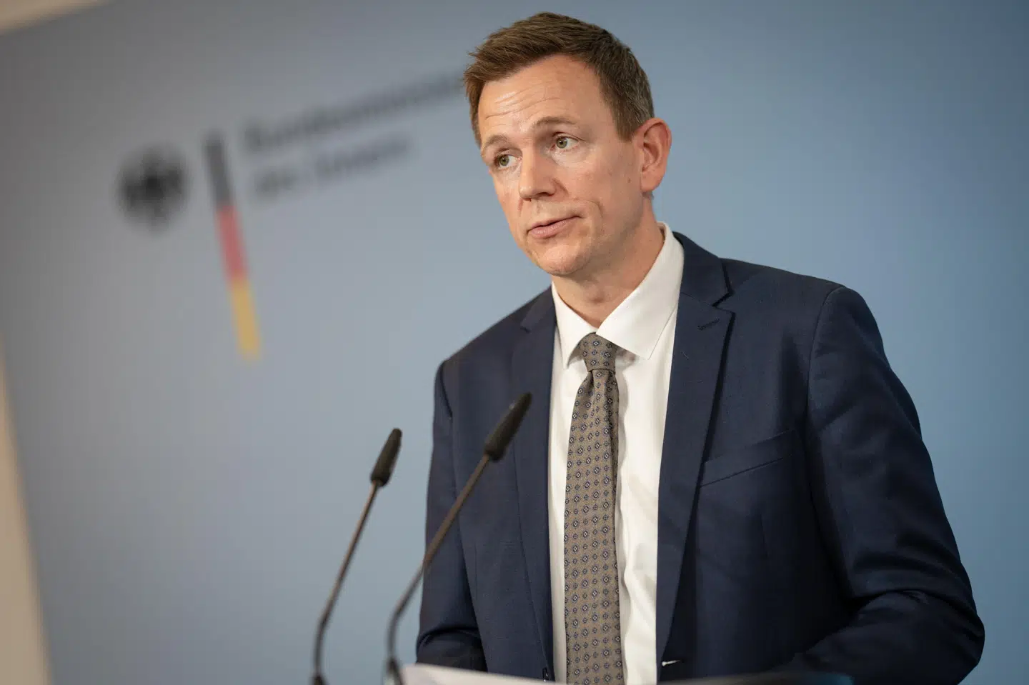 Udlændinge- og integrationsminister Rasmus Stoklund (S) ser mere i retning af Den Europæiske Menneskerettighedskonvention end statsborgerretskonventionen i bestræbelserne på at få hjemsendt flere kriminelle udlændinge. (Arkivfoto).