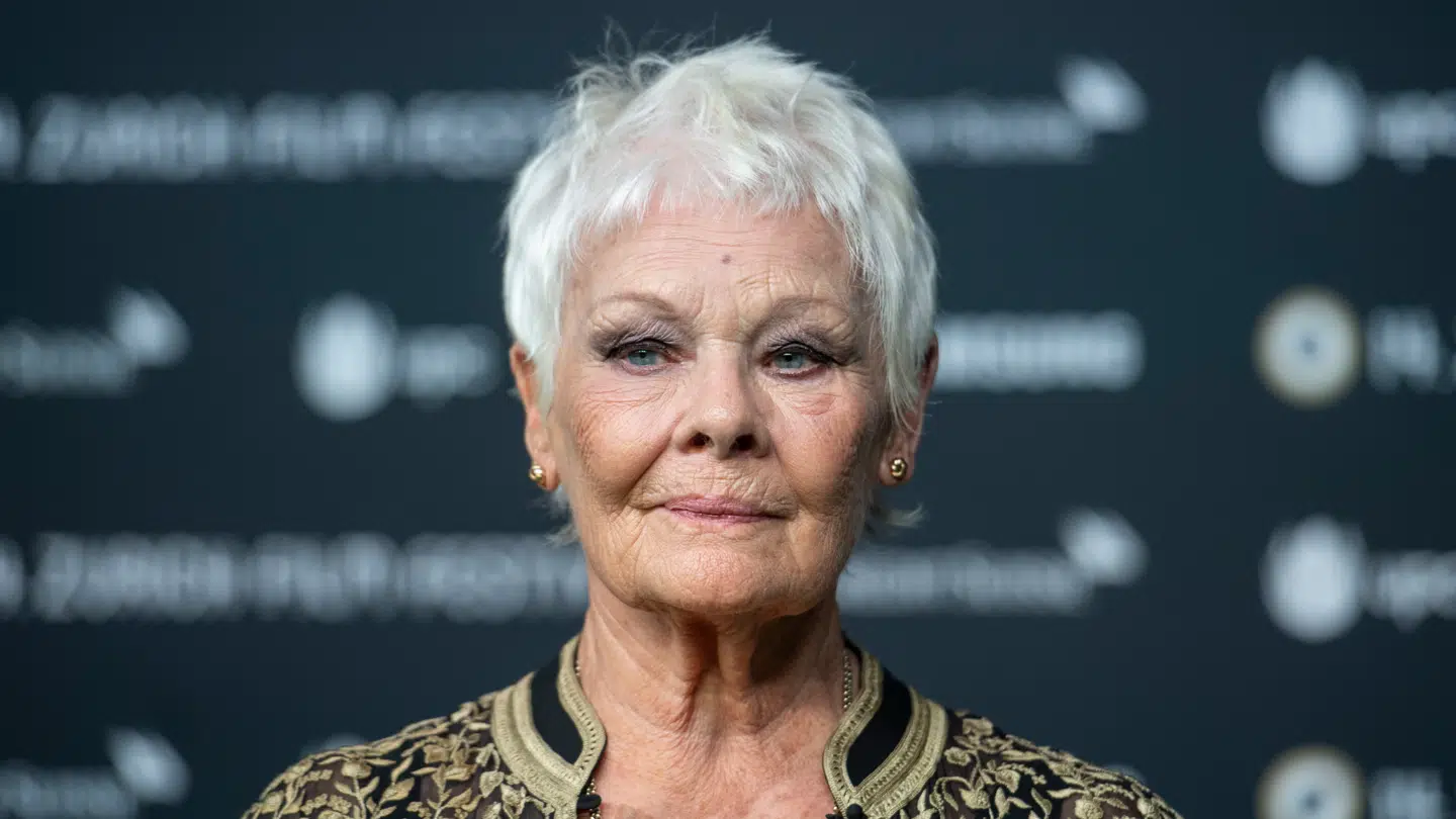 Judi Dench lærte Harvey Weinstein at kende under optagelserne på 'Shakespeare in Love'.