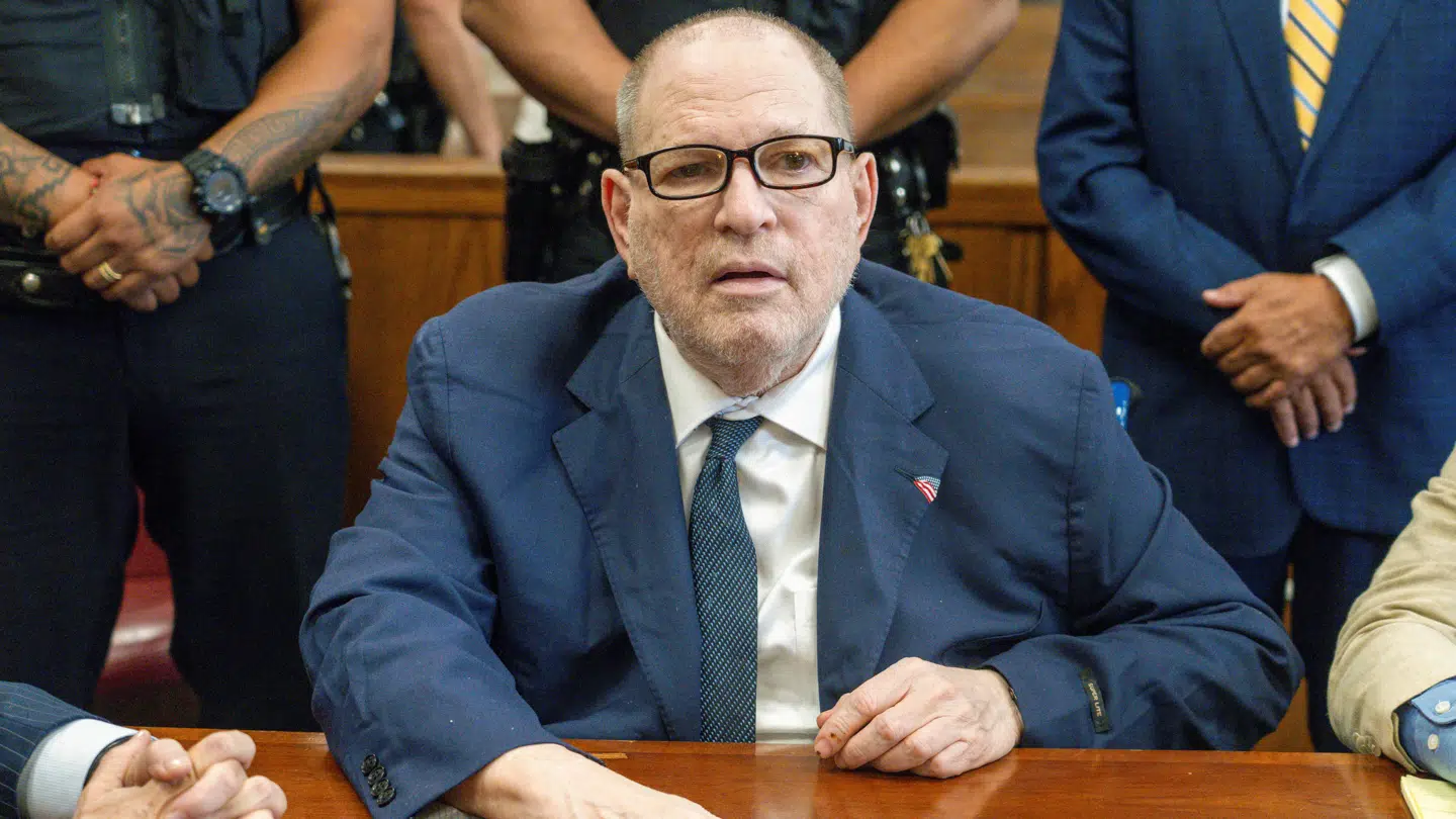 Harvey Weinstein blev den 11. juni dømt skyldig i seksuelt overgreb.