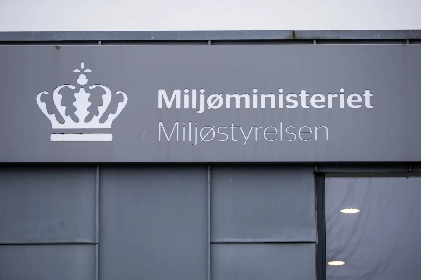 Miljøstyrelsen er en del af Miljøministeriet, som administrerer lovgivningen om den miljøbeskyttelse, der skal sikre ren luft, vand og jord og gode levevilkår for mennesker, dyr og natur. (Arkivfoto).