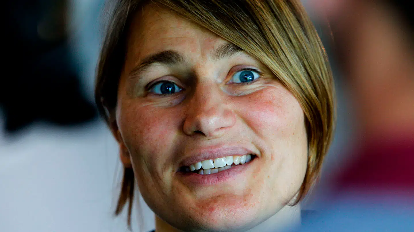 Anja Andersen og Frode Kyvåg havde et tæt makkerskab i årevis.