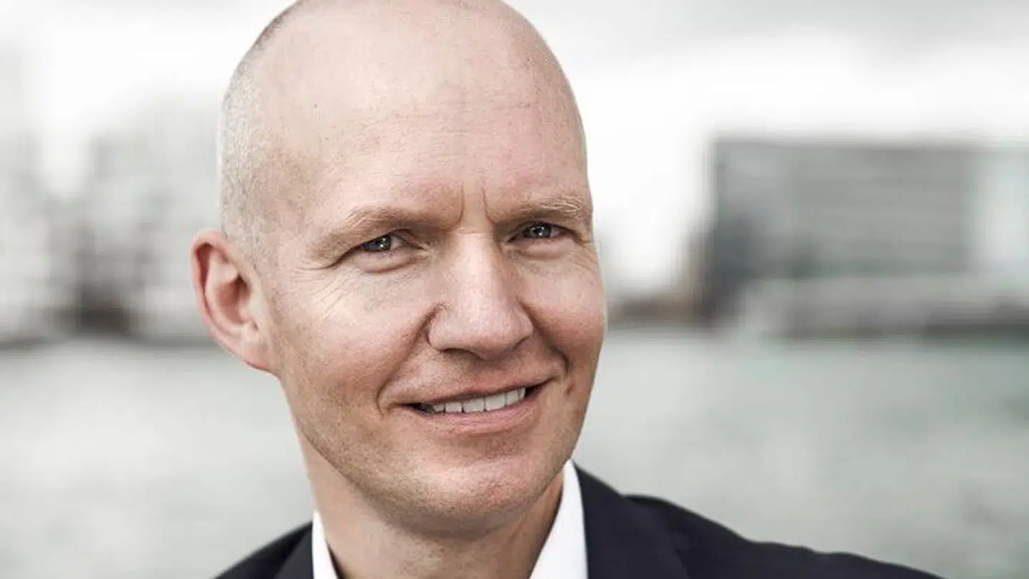 Morten Holm-Nielsen er tekstforfatter, satiriker og revyforfatter. Og så er han stor fan af julefilmen 'Love Actually'.