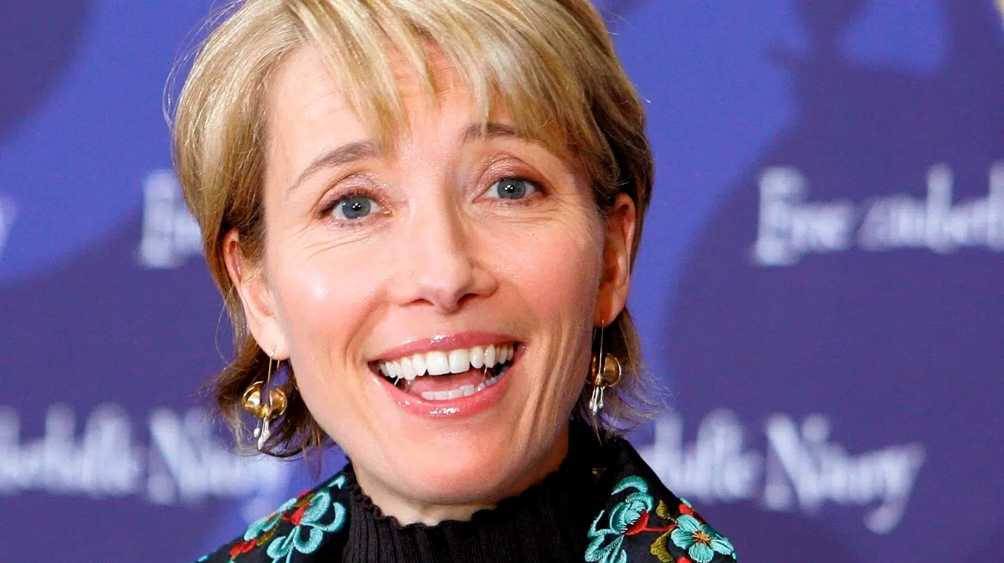 Emma Thompson er ofte blevet hyldet for sin rolle som moderen Karen i 'Love Actually', der opdager, at hendes mand har en affære med sekretæren.