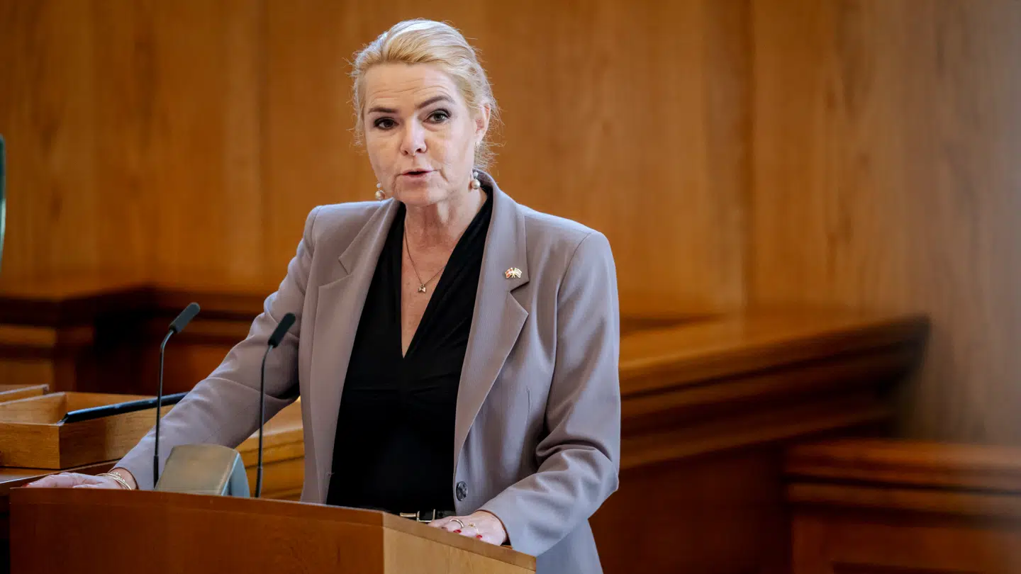 Inger Støjberg (DD) vil spørge ind til statsminister Mette Frederiksens syn på opgør med statsborgerkonventionen.
