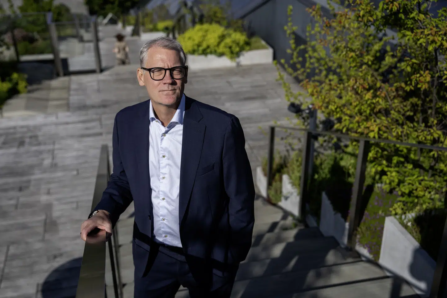 Thomas Bustrup har været i Dansk Industri siden 1996 og har besiddet flere ledende stillinger i DI’s internationale område. Han er i dag viceadministrerende direktør i DI. (Arkivfoto).