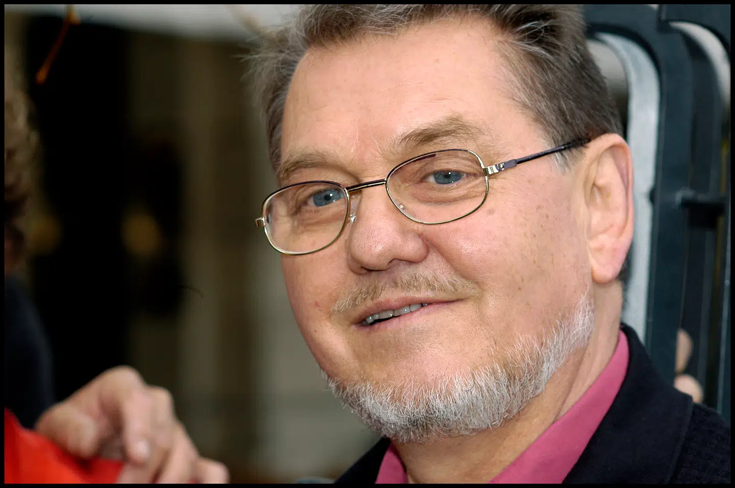 Christoffer Bro er død. Han blev 90 år.