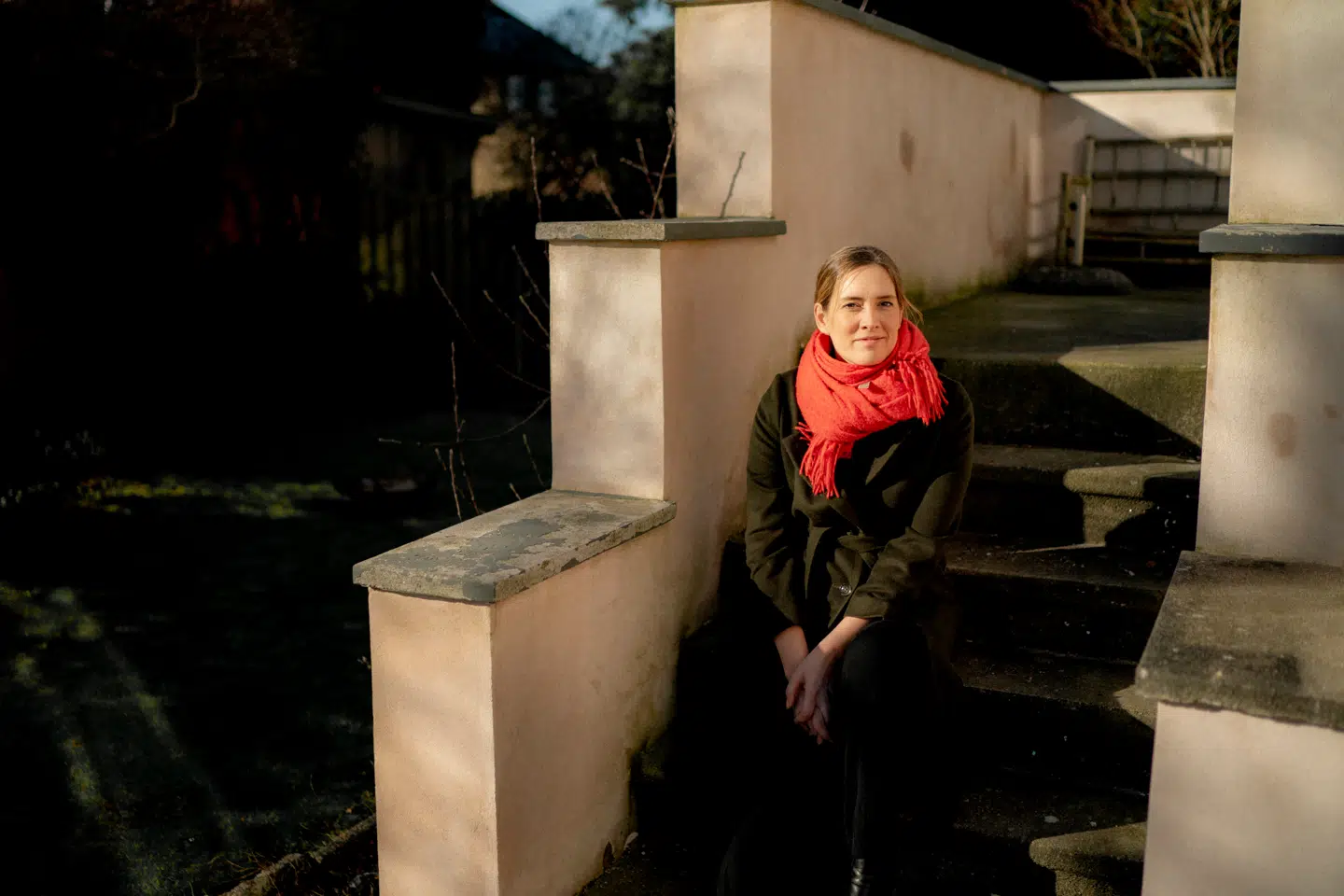 Louise Aggerstrøm Hansen, chefanalytiker i Danske Bank, mener, at det er en bedrift, at danskerne bruger samme andel af indkomsten på mad som før coronakrisen.